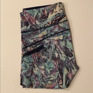 Lululemon capri’s 😍